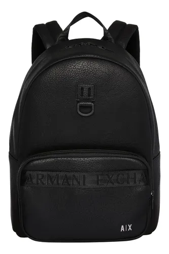 Armani Exchange Men's Pebble Backpack