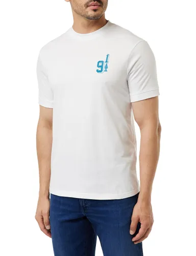 Armani Exchange Men's Regular fit 91 Logo tee T-Shirt