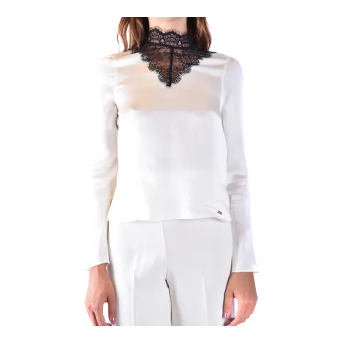 Armani Exchange , Shirt ,White female, Sizes: