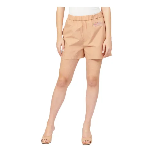 Armani Exchange , Shorts ,Beige female, Sizes: