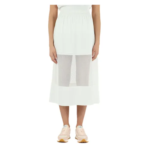 Armani Exchange , Skirts ,White female, Sizes: