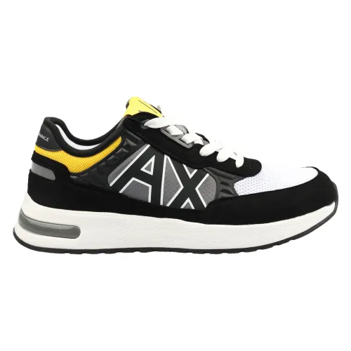 Armani Exchange , Sneakers ,Multicolor male, Sizes: