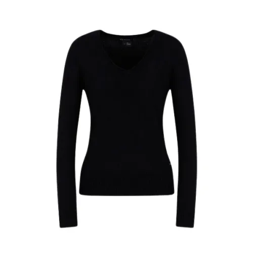 Armani Exchange , Sweater ,Black female, Sizes: