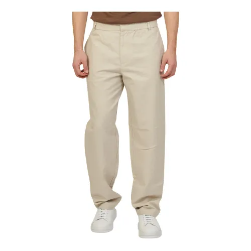 Armani Exchange , Trousers ,Beige male, Sizes: