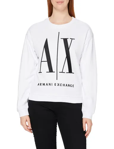 Armani Exchange Women's Icon Project Sweatshirt