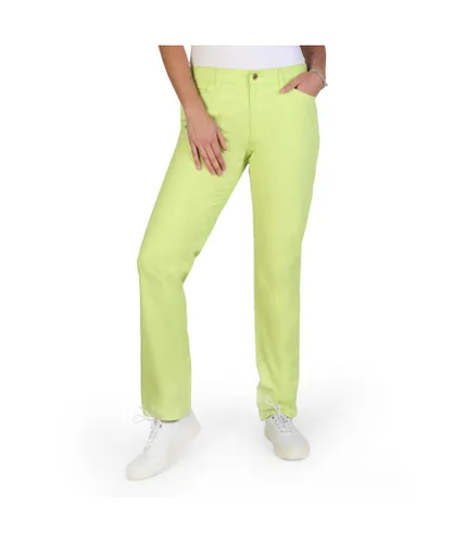 Armani Jeans Womens - Green Cotton