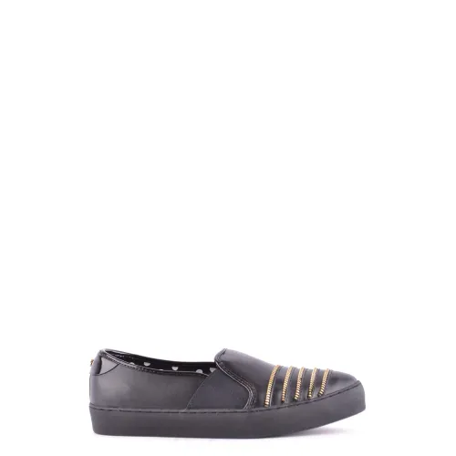 Armani , Loafers ,Gray female, Sizes: