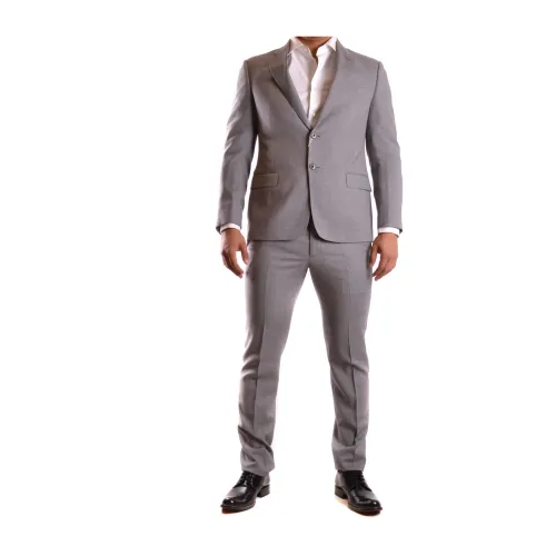 Armani , Men`s Clothing Jacket Grey Aw16 ,Gray male, Sizes: