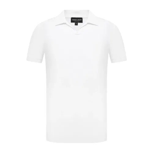 Armani , Polo Shirt ,White male, Sizes: