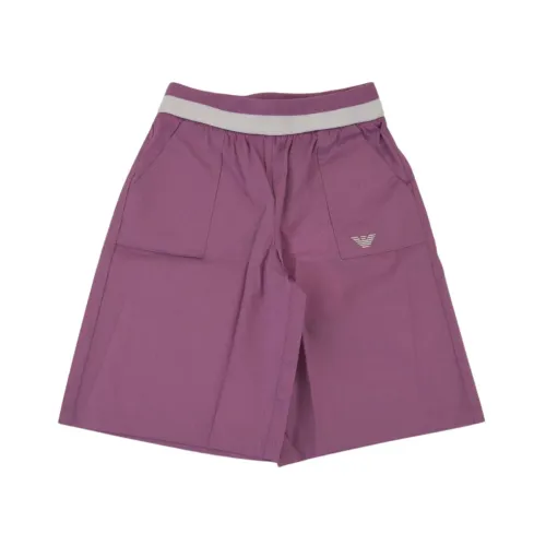 Armani , Shorts ,Purple female, Sizes: