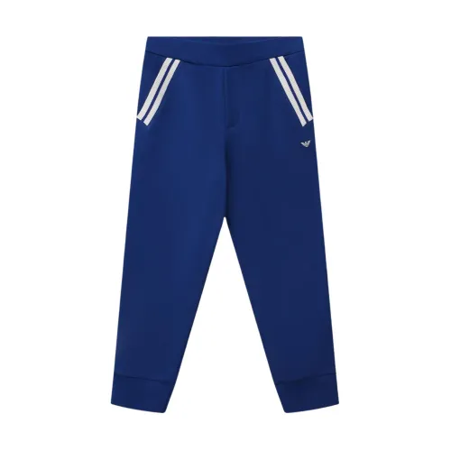 Armani , Sporty Undergarment ,Blue male, Sizes: