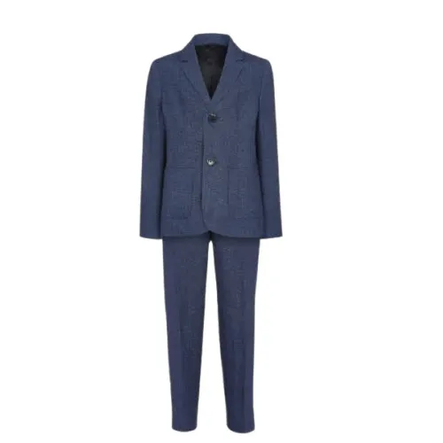 Armani , Suits ,Blue female, Sizes:
