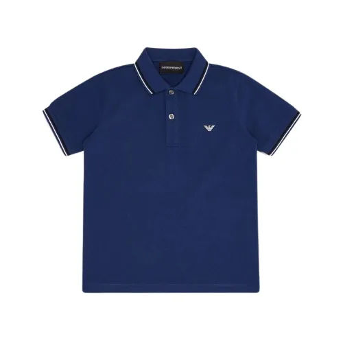 Armani , T-Shirts ,Blue male, Sizes: