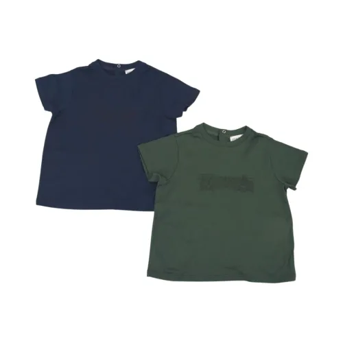 Armani , T-Shirts ,Green male, Sizes: