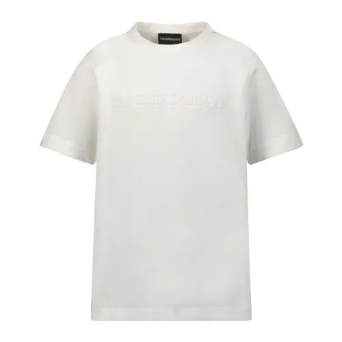 Armani , T-Shirts ,White female, Sizes: