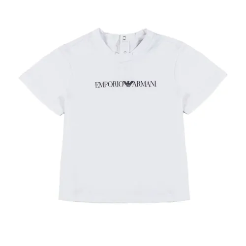 Armani , T-Shirts ,White male, Sizes: