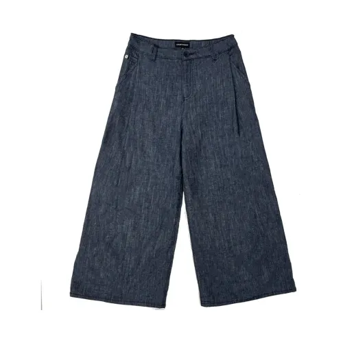 Armani , Trousers ,Blue male, Sizes: