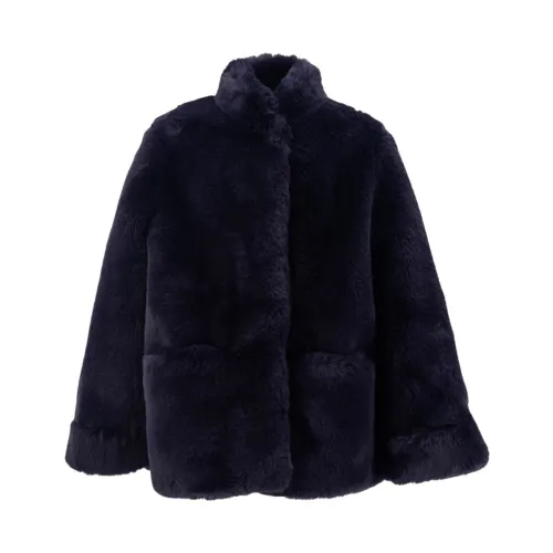 Armani , Winter jacket ,Black female, Sizes: