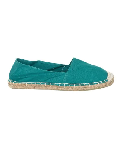 Armani Womens Espadrille with personalized insole 262244-3P375 woman - Green