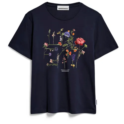 ARMEDANGELS - Women's Maarla Grand Litaa - T-shirt