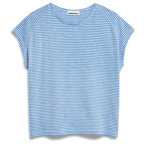 ARMEDANGELS - Women's Ofeliaa Lovely Stripes - T-shirt