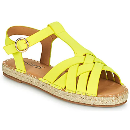 Armistice  BILBAO SANDALE W  women's Sandals in Yellow