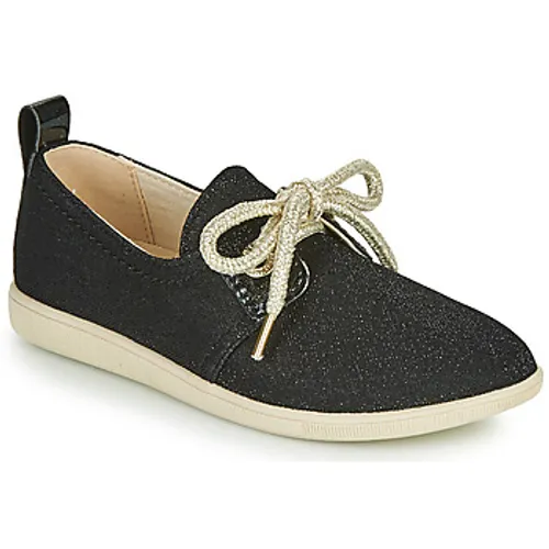 Armistice  STONE ONE K  girls's Children's Shoes (Trainers) in Black