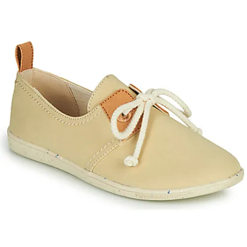 Armistice  STONE ONE W  women's Shoes (Trainers) in Beige