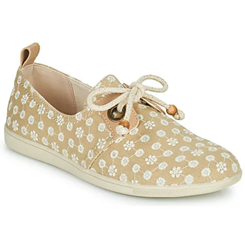 Armistice  STONE ONE W  women's Shoes (Trainers) in Beige