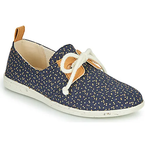 Armistice  STONE ONE W  women's Shoes (Trainers) in Blue