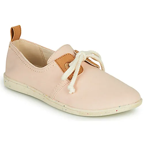 Armistice  STONE ONE W  women's Shoes (Trainers) in Pink