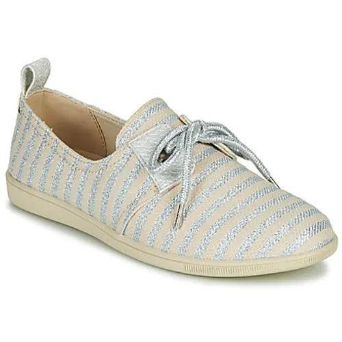 Armistice  STONE ONE W  women's Shoes (Trainers) in Silver