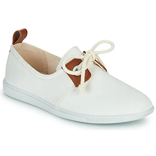 Armistice  STONE ONE W  women's Shoes (Trainers) in White