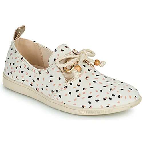 Armistice  STONE ONE W  women's Shoes (Trainers) in White