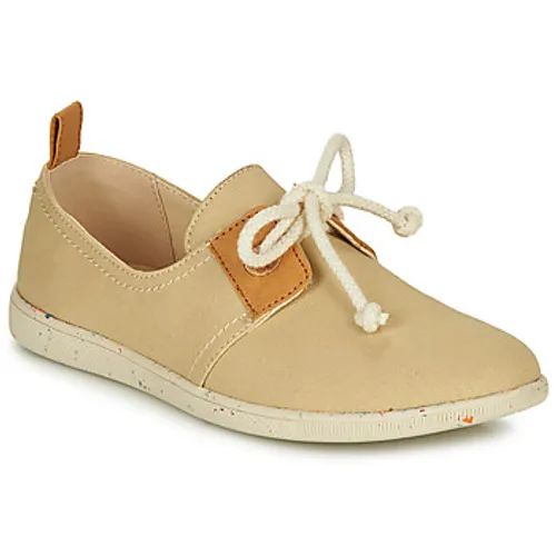 Armistice  STONE ONE  women's Shoes (Trainers) in Beige