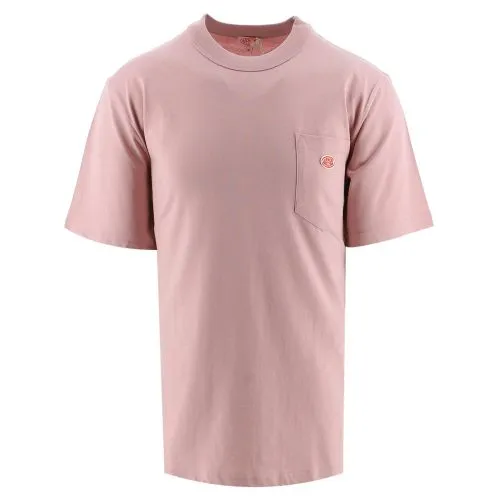 Armor Lux Antic Pink Heritage T-Shirt