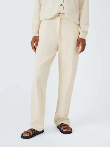 Armor Lux Pantalon Heritage Trousers, Blanc - Blanc - Male