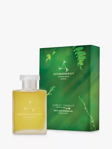 Aromatherapy Associates Forest Therapy Bath & Shower Oil, 55ml - Unisex - Size: 55ml