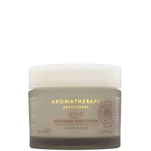 Aromatherapy Associates Rose Body Cream 50ml