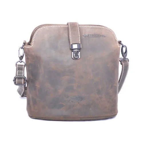 Arrigo Unisex 072B Shoulder Bag