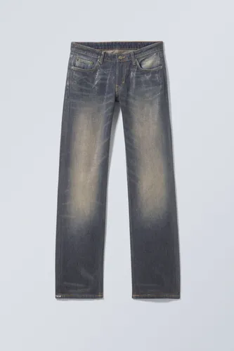 Arrow Low Coated Jeans - Blue