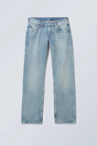 Arrow Low Straight Jeans - Blue