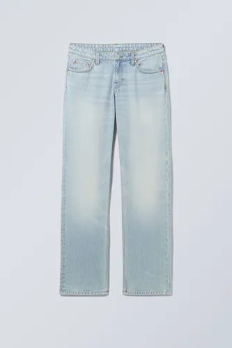 Arrow Low Straight Jeans - Blue