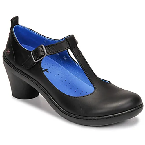 Art  ALFAMA  women's Court Shoes in Black