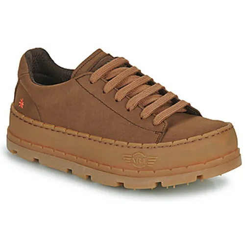 Art  BLUE PLANET  women's Shoes (Trainers) in Brown