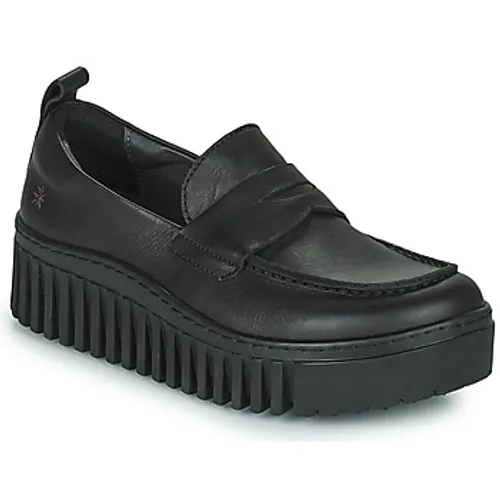 Art  BRIGHTON  women's Loafers / Casual Shoes in Black