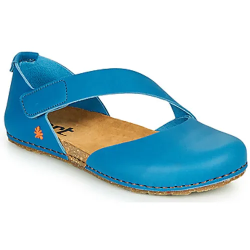 Art  CRETA  women's Shoes (Pumps / Ballerinas) in Blue