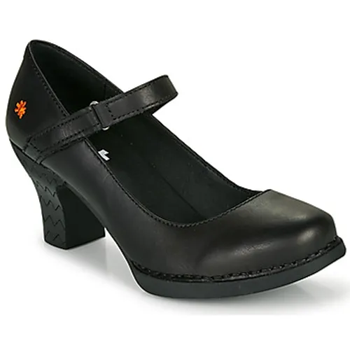 Art  HARLEM  women's Court Shoes in Black