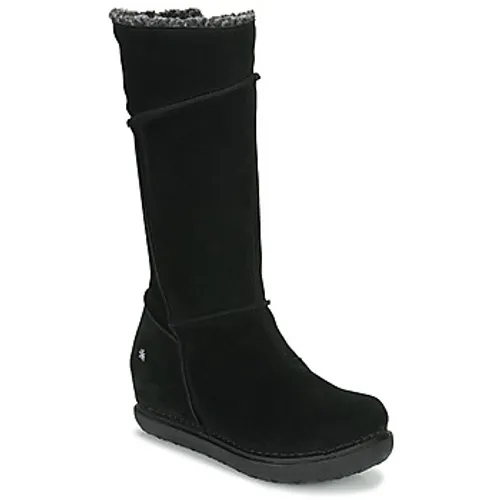 Art  KEA  women's High Boots in Black