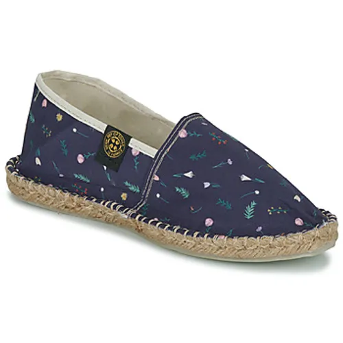 Art of Soule  AQUANIGHT  women's Espadrilles / Casual Shoes in Marine
